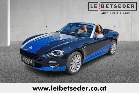 Annonce FIAT 124 SPIDER Essence 2018 d'occasion 