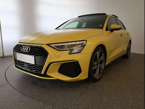 Annonce AUDI A3 Essence 2021 d'occasion 