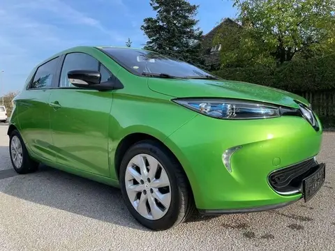 Annonce RENAULT ZOE Électrique 2014 d'occasion 