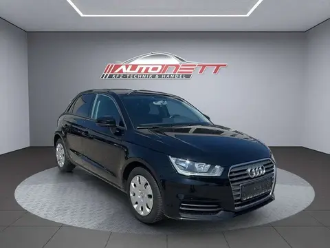 Used AUDI A1 Petrol 2018 Ad 