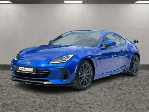 Used SUBARU BRZ Petrol 2023 Ad 