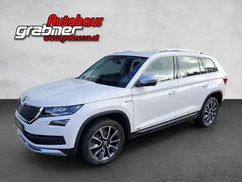 Used SKODA KODIAQ Diesel 2020 Ad 