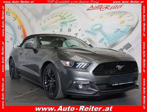 Annonce FORD MUSTANG Essence 2017 d'occasion 