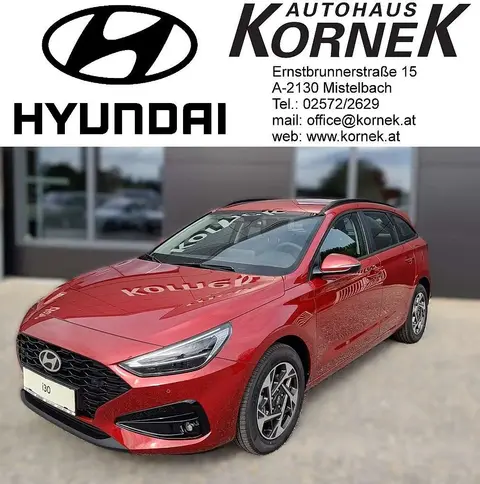 Used HYUNDAI I30 Petrol 2024 Ad 