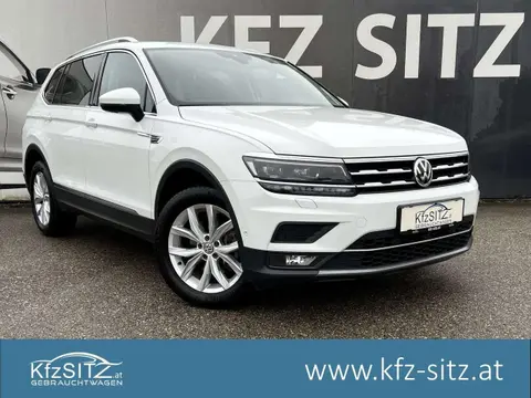 Used VOLKSWAGEN TIGUAN Diesel 2021 Ad 