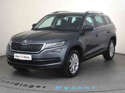 Used SKODA KODIAQ Diesel 2021 Ad 