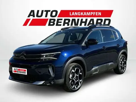 Annonce CITROEN C5 AIRCROSS Diesel 2024 d'occasion 