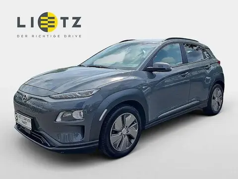 Annonce HYUNDAI KONA Électrique 2018 d'occasion 