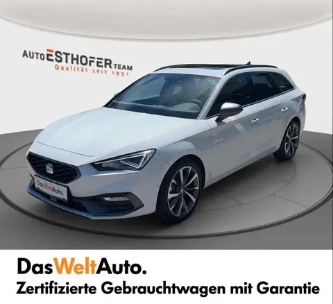 Annonce SEAT LEON Diesel 2024 d'occasion 