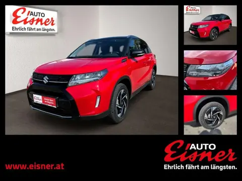 Annonce SUZUKI VITARA Hybride 2024 d'occasion 