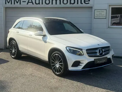 Used MERCEDES-BENZ CLASSE GLC Diesel 2017 Ad 