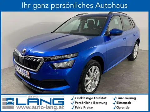 Used SKODA KAMIQ Petrol 2023 Ad 