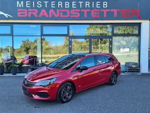 Annonce OPEL ASTRA Essence 2022 d'occasion 