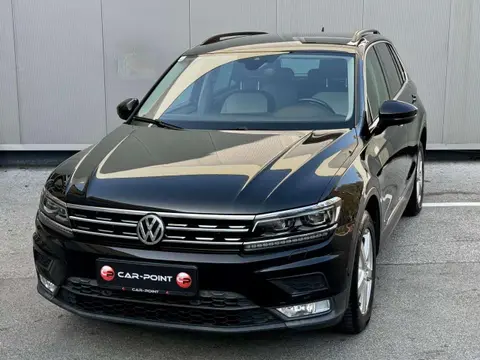 Used VOLKSWAGEN TIGUAN Diesel 2016 Ad 