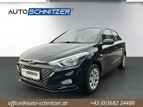 Annonce HYUNDAI I20 Essence 2019 d'occasion 