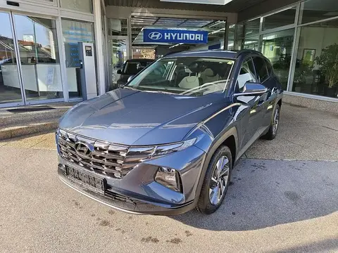 Annonce HYUNDAI TUCSON Essence 2023 d'occasion 