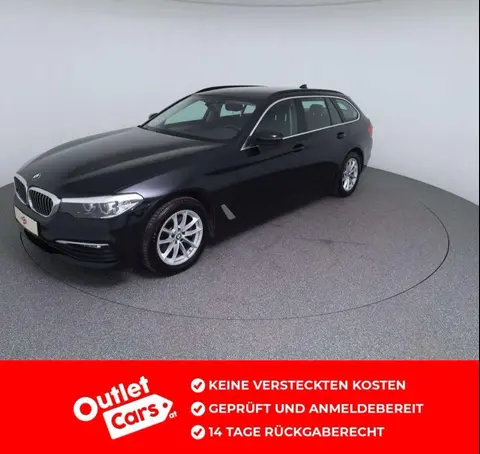 Used BMW SERIE 5 Diesel 2019 Ad 