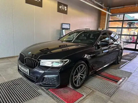 Annonce BMW SERIE 5 Diesel 2021 d'occasion 