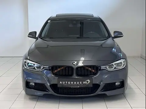 Annonce BMW SERIE 3 Diesel 2016 d'occasion 