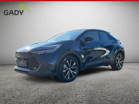 Used TOYOTA C-HR Hybrid 2024 Ad 