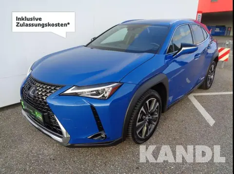 Used LEXUS UX Hybrid 2019 Ad 