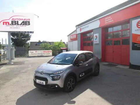 Annonce CITROEN C3 Essence 2024 d'occasion 