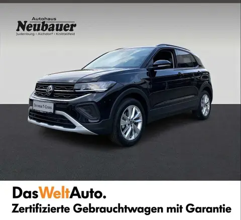 Used VOLKSWAGEN T-CROSS Petrol 2024 Ad 