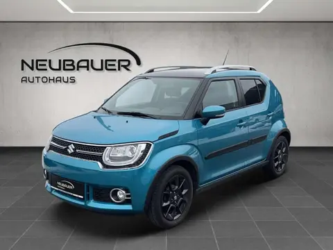 Annonce SUZUKI IGNIS Hybride 2017 d'occasion 