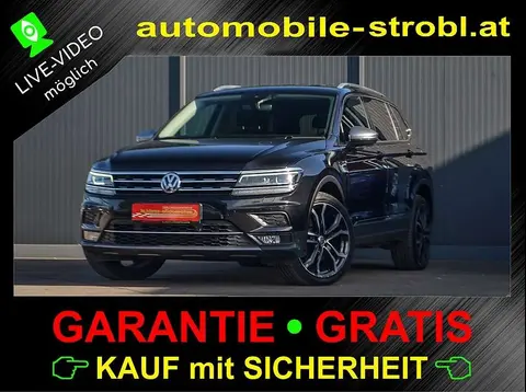 Annonce VOLKSWAGEN TIGUAN Diesel 2018 d'occasion 