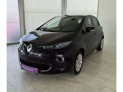 Annonce RENAULT ZOE Électrique 2018 d'occasion 