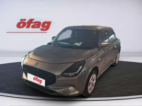 Annonce SUZUKI SWIFT Hybride 2024 d'occasion 