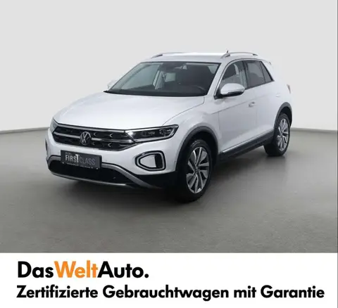 Annonce VOLKSWAGEN T-ROC Essence 2023 d'occasion 