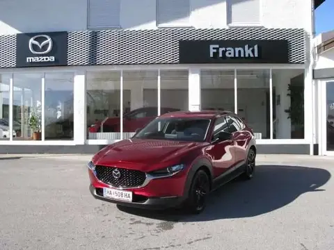 Annonce MAZDA CX-30 Essence 2024 d'occasion 