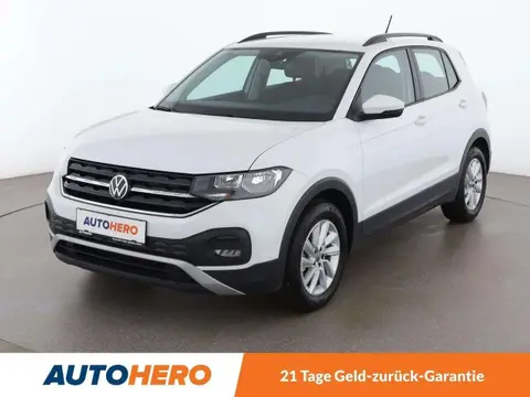 Used VOLKSWAGEN T-CROSS Petrol 2022 Ad 