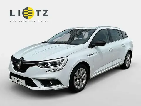 Annonce RENAULT MEGANE Diesel 2019 d'occasion 