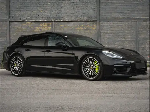 Used PORSCHE PANAMERA Hybrid 2022 Ad 