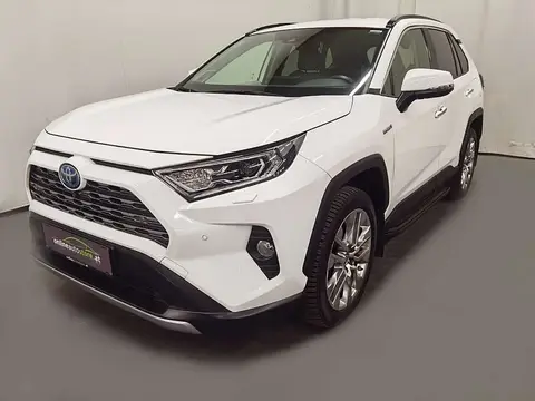 Used TOYOTA RAV4 Petrol 2021 Ad 