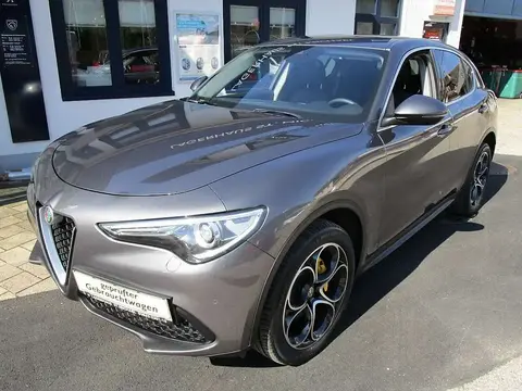 Annonce ALFA ROMEO STELVIO Diesel 2019 d'occasion 