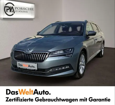 Annonce SKODA SUPERB Diesel 2020 d'occasion 