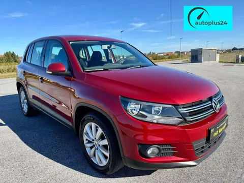 Used VOLKSWAGEN TIGUAN Petrol 2016 Ad 