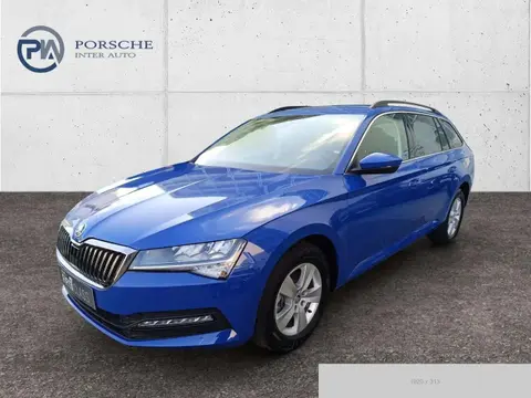 Used SKODA SUPERB Diesel 2024 Ad 