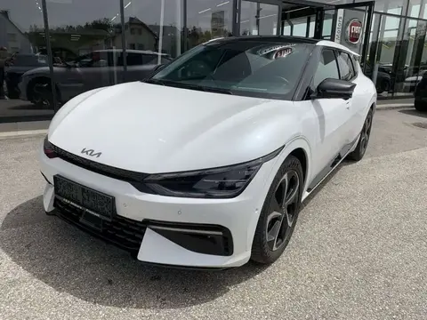 Annonce KIA EV6 Électrique 2023 d'occasion 