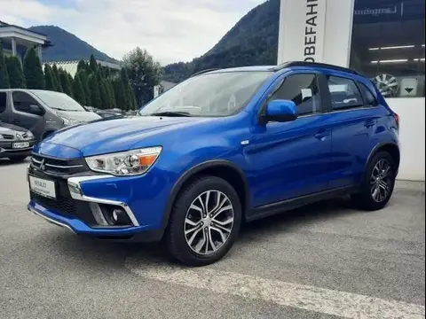 Annonce MITSUBISHI ASX Diesel 2019 d'occasion 