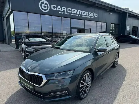 Used SKODA OCTAVIA Hybrid 2021 Ad 