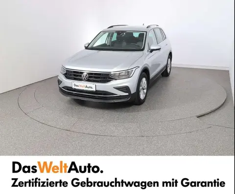 Annonce VOLKSWAGEN TIGUAN Diesel 2022 d'occasion 