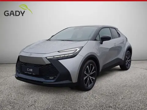 Used TOYOTA C-HR Hybrid 2024 Ad 