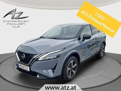 Annonce NISSAN QASHQAI Hybride 2023 d'occasion 