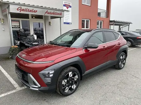 Used HYUNDAI KONA Hybrid 2024 Ad 