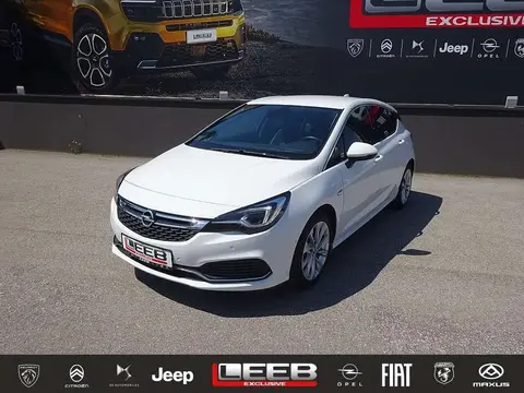 Annonce OPEL ASTRA Essence 2017 d'occasion 