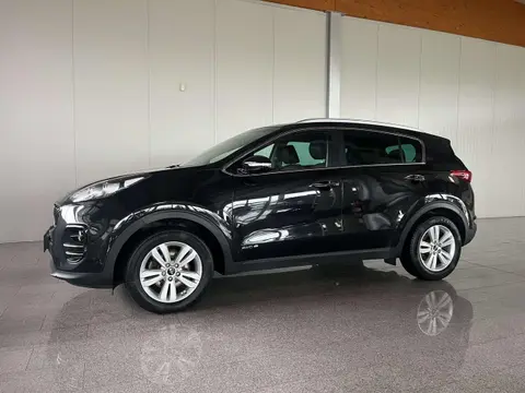 Annonce KIA SPORTAGE Diesel 2017 d'occasion 